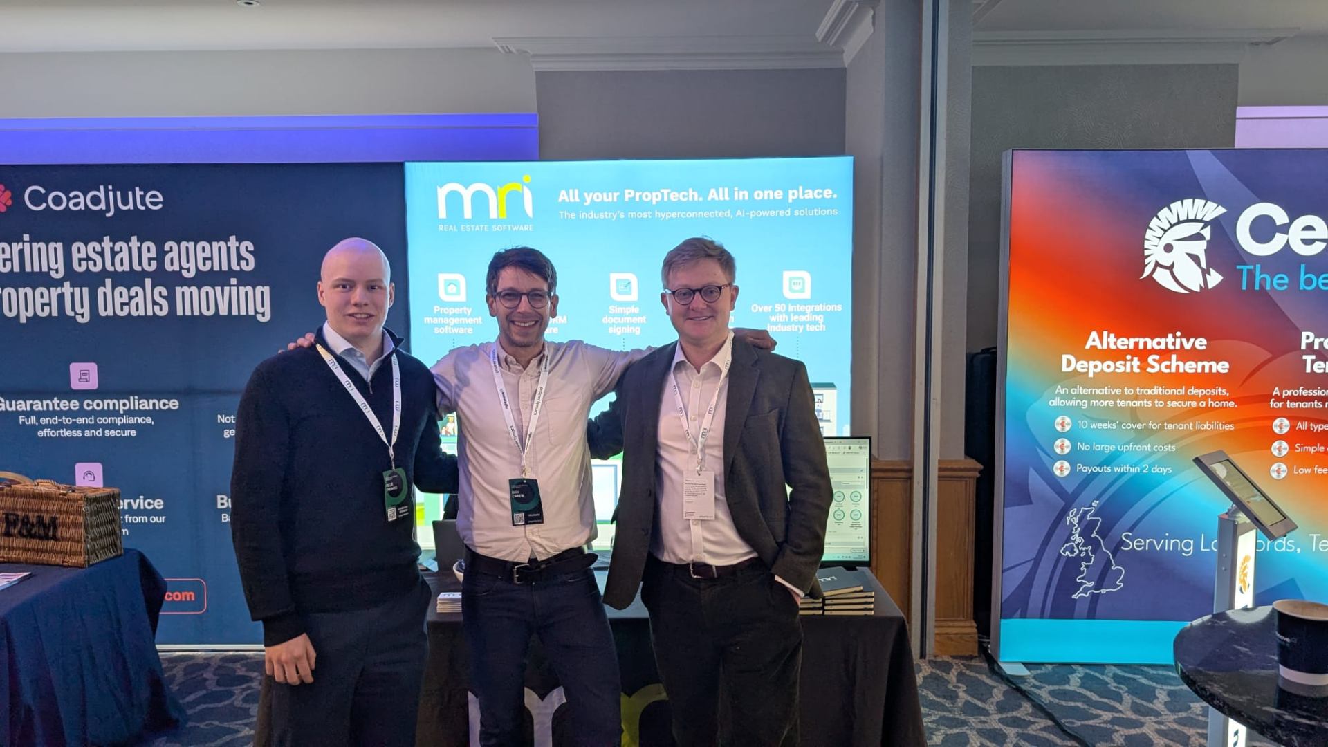 QED Labs with MRI